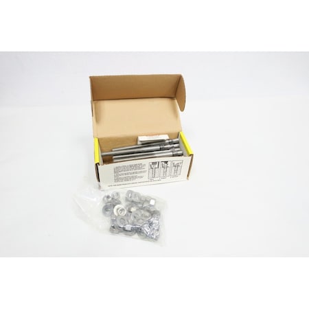 Hilti KwikBolt Box Of 25 Anchor 304 Ss127 WXt 12In X 7In 5500068